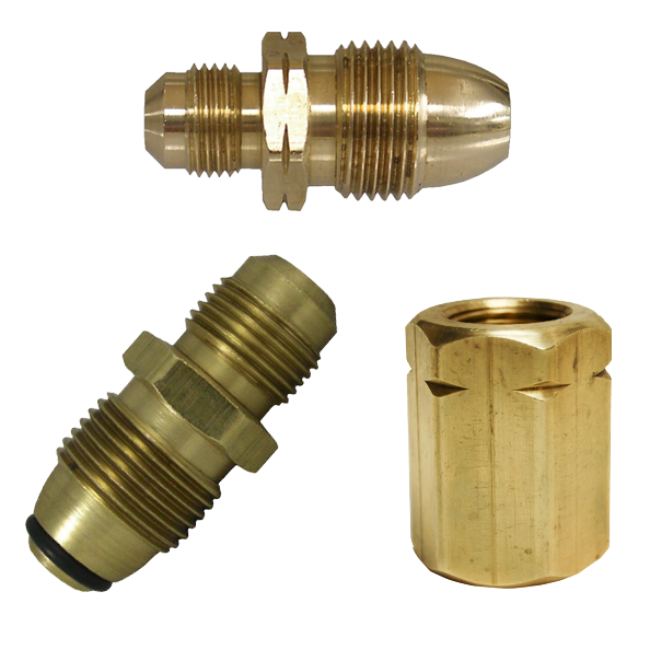 Vacuum-Jacketed Piping, Hoses & Accessories